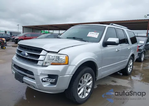 2015 Ford Expedition Limited from USA, damaged, VIN 1FMJU1KT0FEF49940